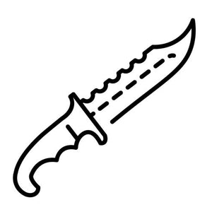 ALL OUTDOOR BLADES